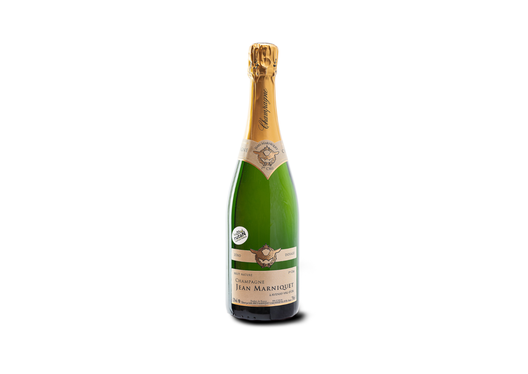 Champagne Brut Nature Zero Dosage