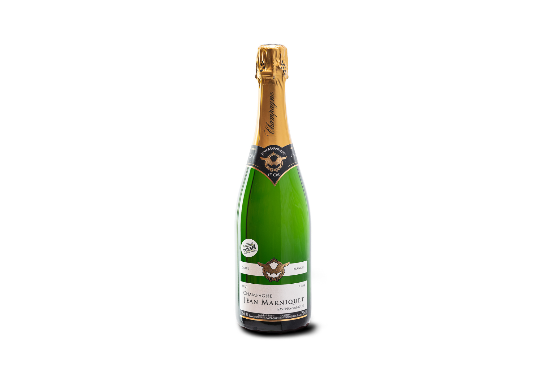 Champagne Carte Blanche Brut