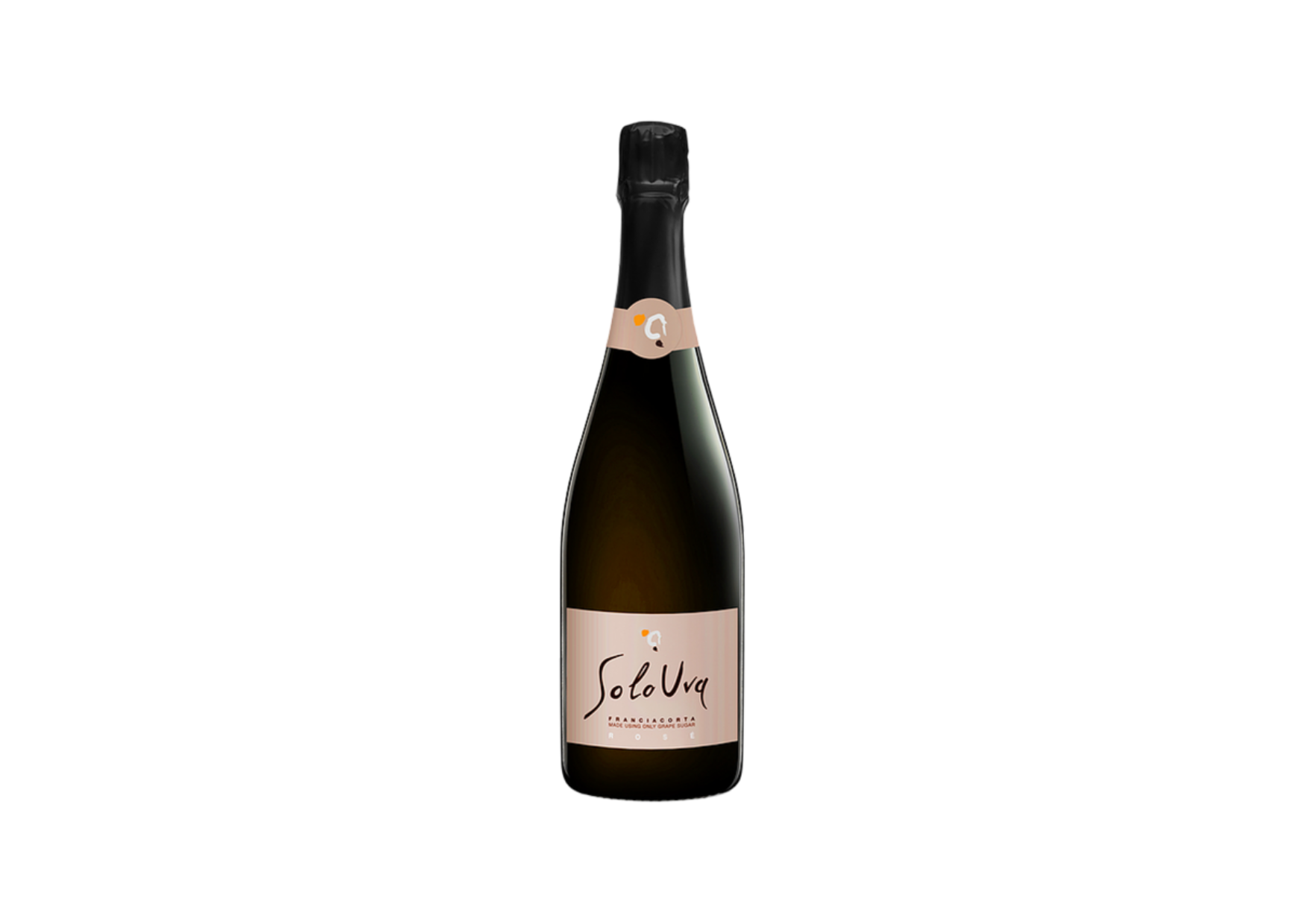 Solouva Franciacorta Brut Rosè