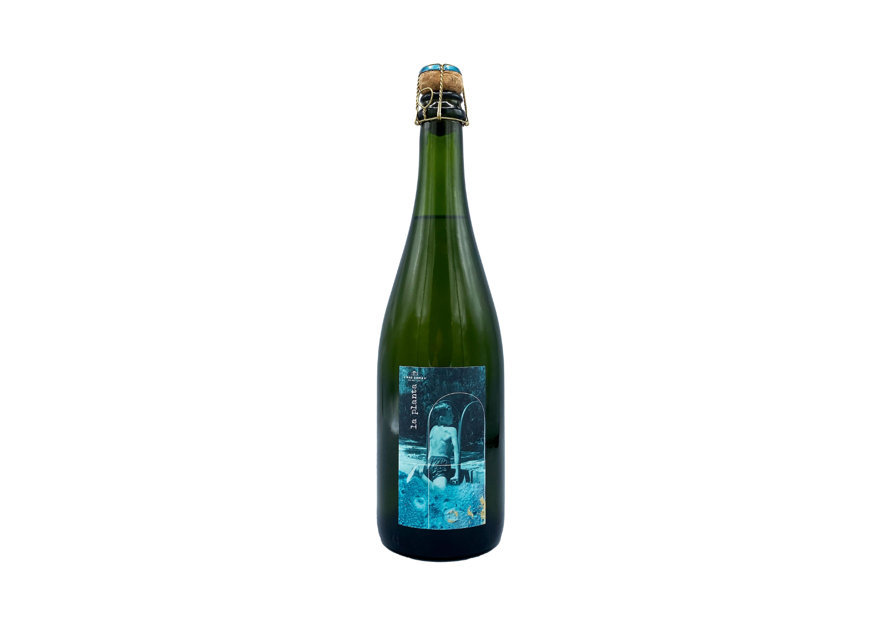 Spumante Brut Nature 'La Planta'