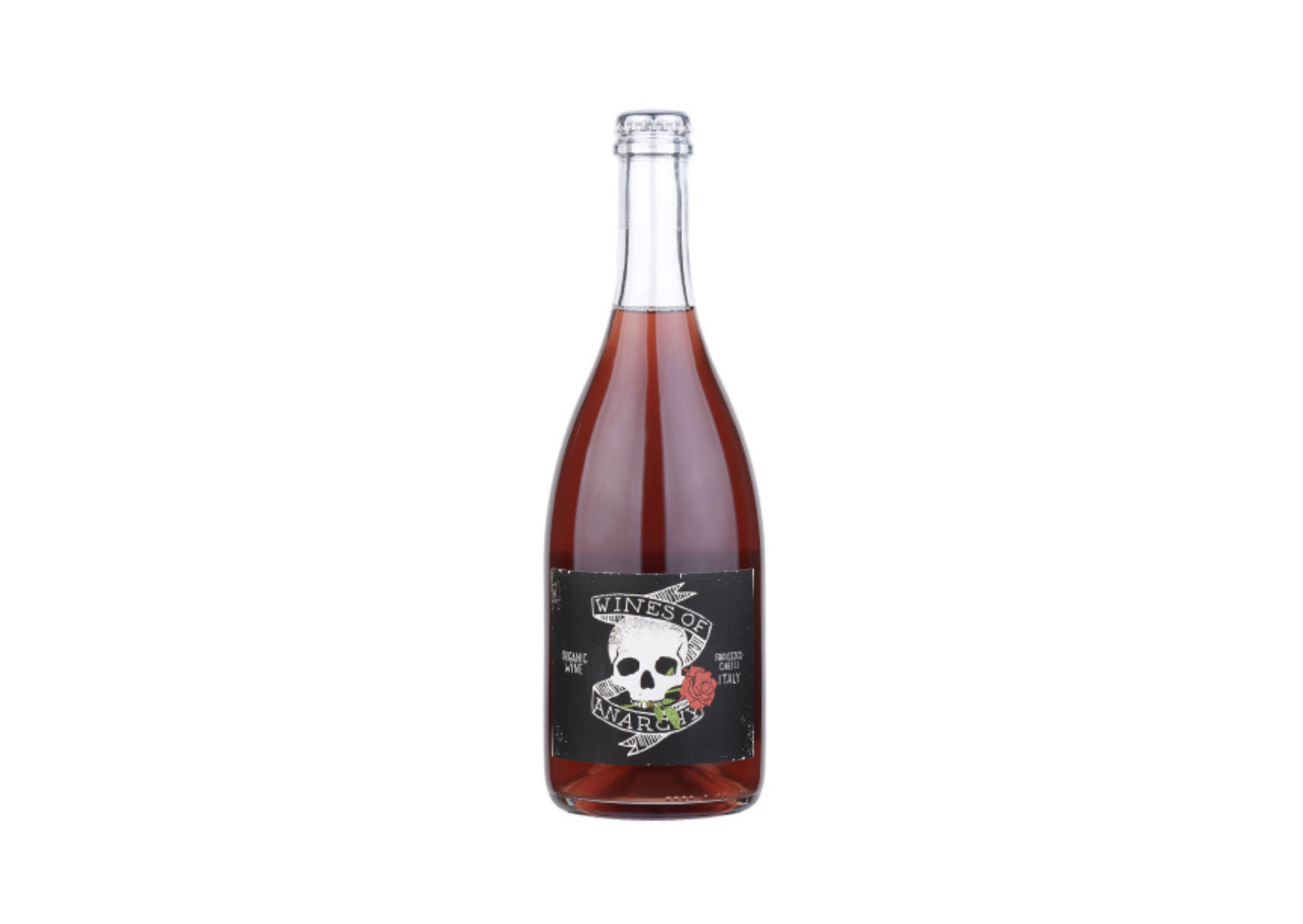 Wines of Anarchy rose’